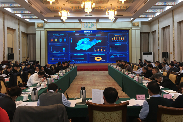 山东省工业和信息化厅 工作动态 省工业和信息化厅组织召开“亩产效益”评价改革试点及双向联系对接服务企业工作座谈会