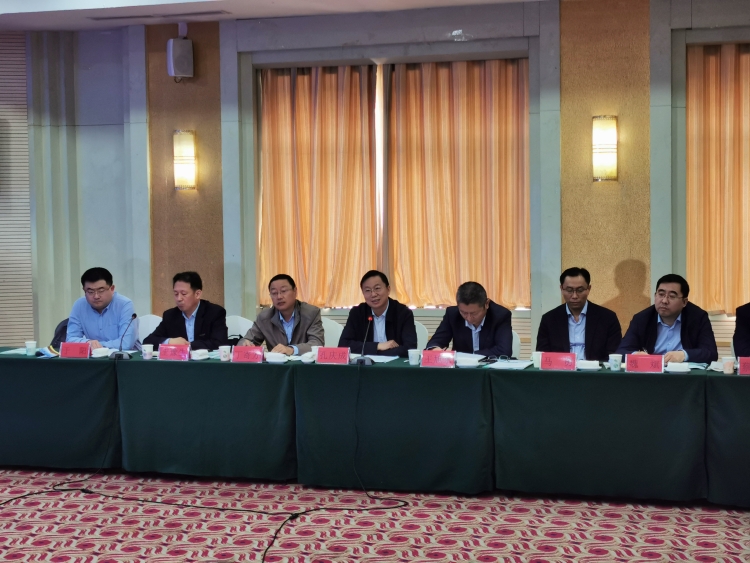 孔庆成带队参加“心系枣庄 情满山亭助推山亭区乡村振兴”活动